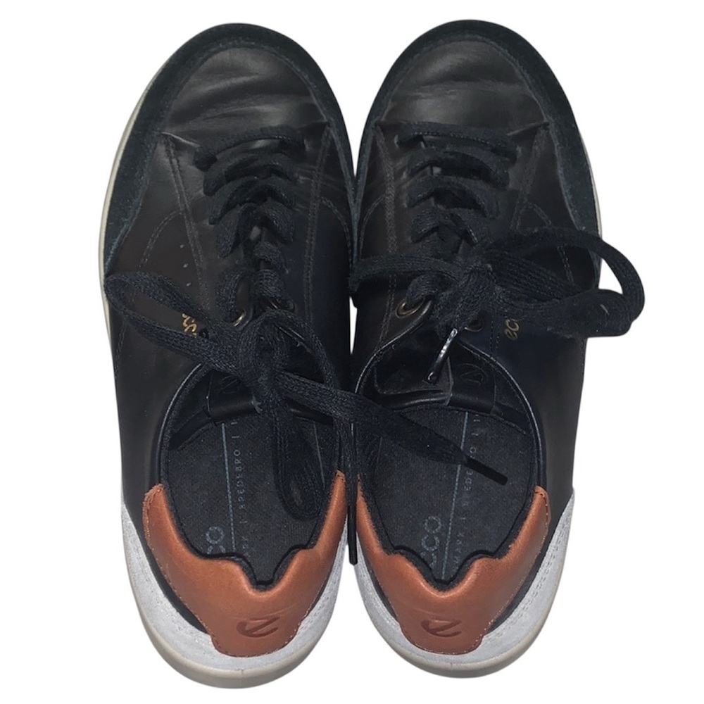 Ecco fluidform leather Sneakers